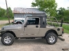 Jeep Unlimited Top Drive